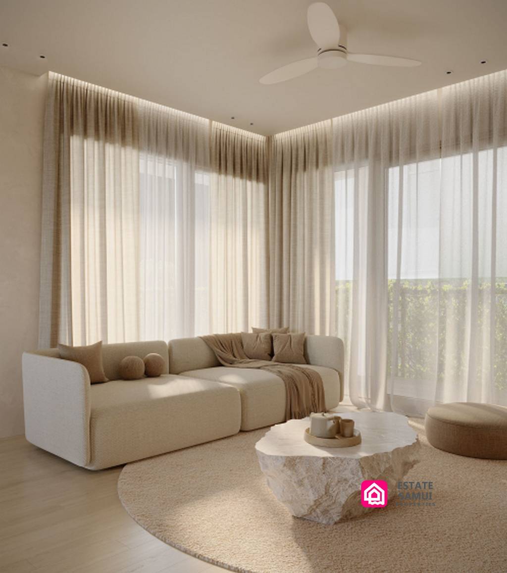 Luxury Bophut Villas For Sale