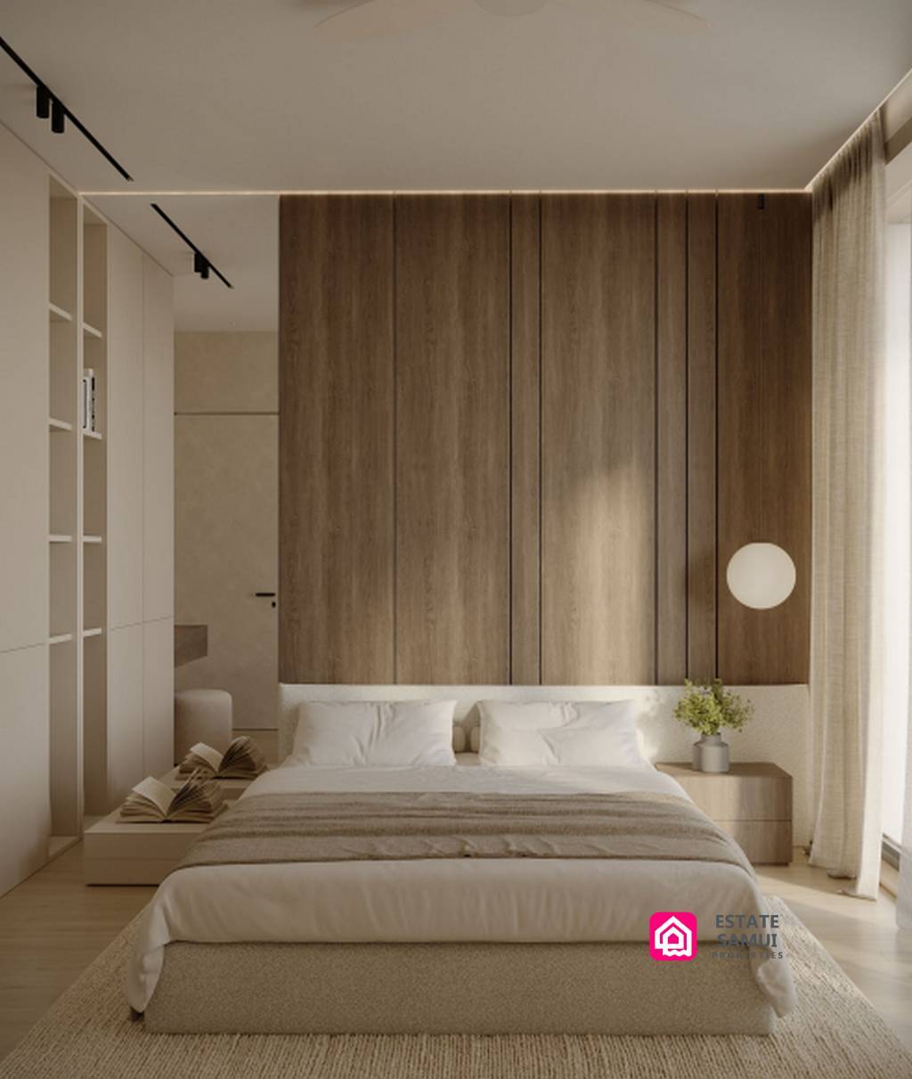 Luxury Bophut Villas For Sale