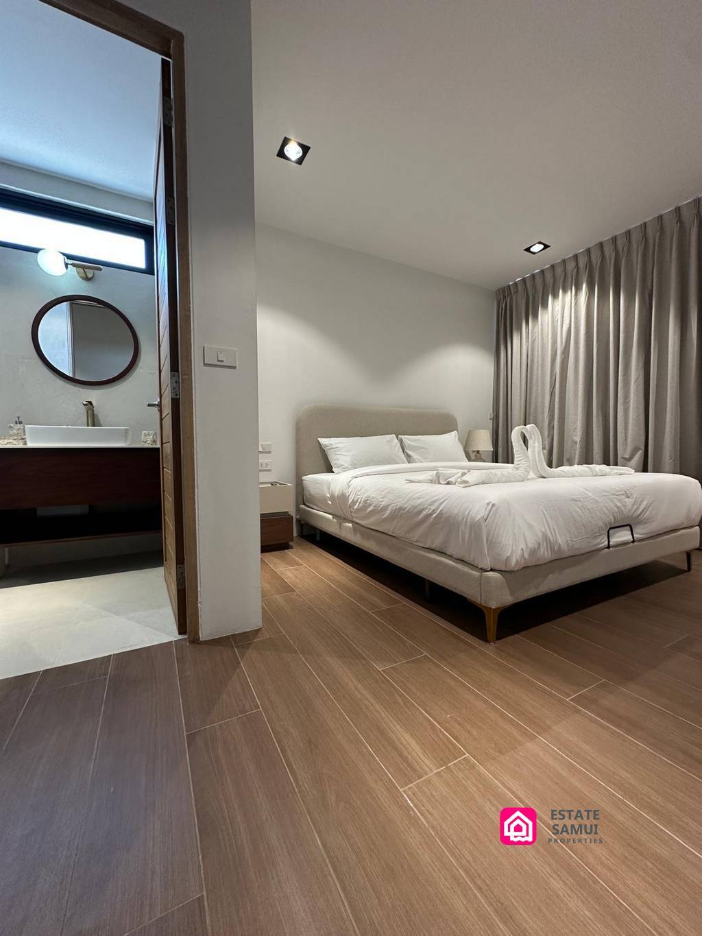 Cozy Bophut Pool Villa