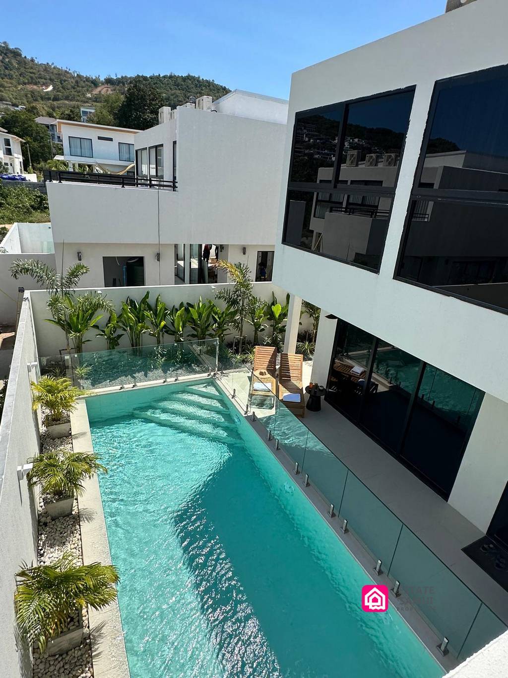 Cozy Bophut Pool Villa