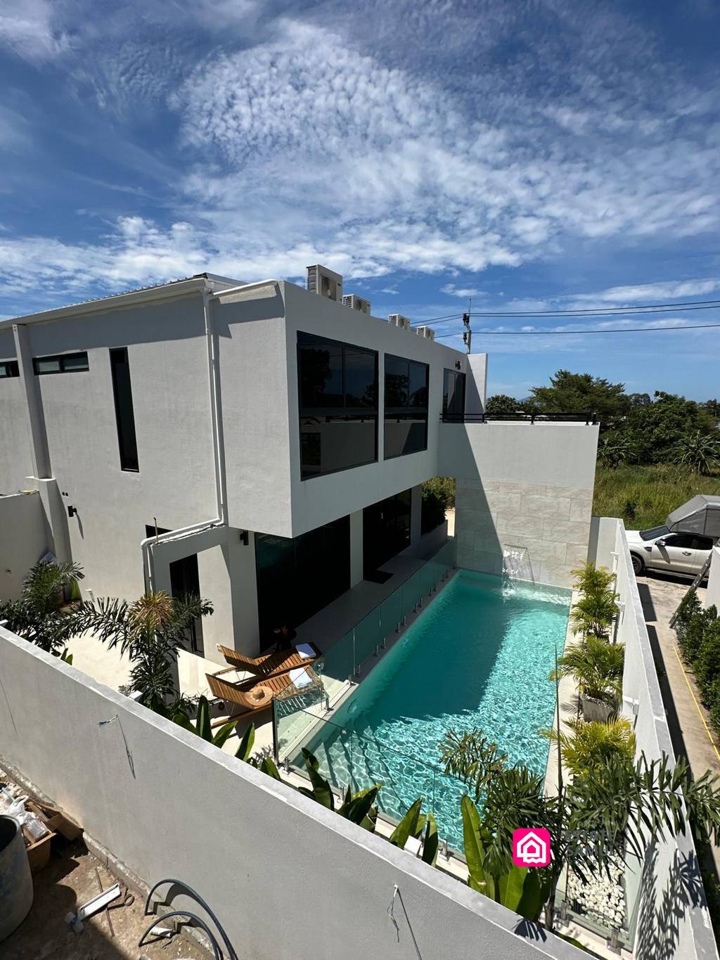 Cozy Bophut Pool Villa