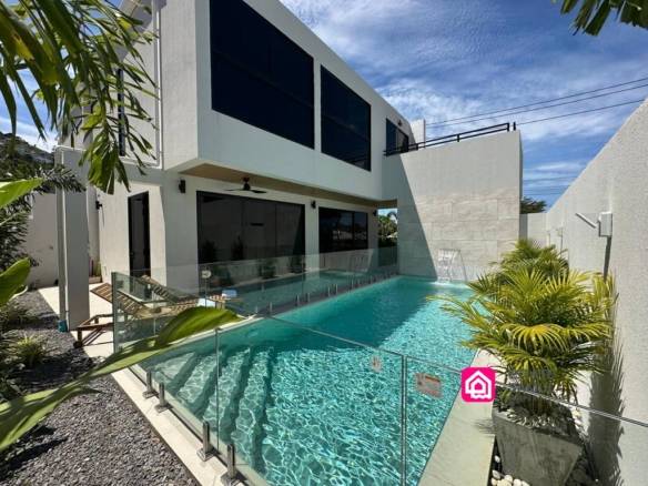 Cozy Bophut Pool Villa