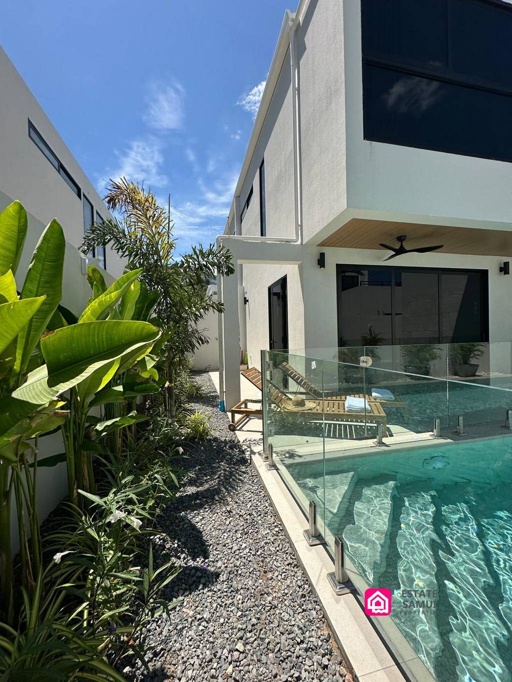 Cozy Bophut Pool Villa