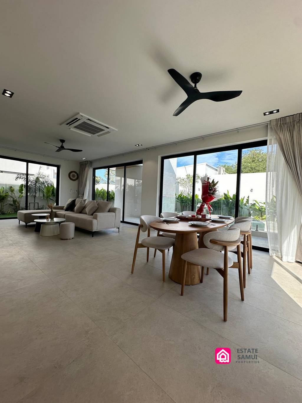 Cozy Bophut Pool Villa