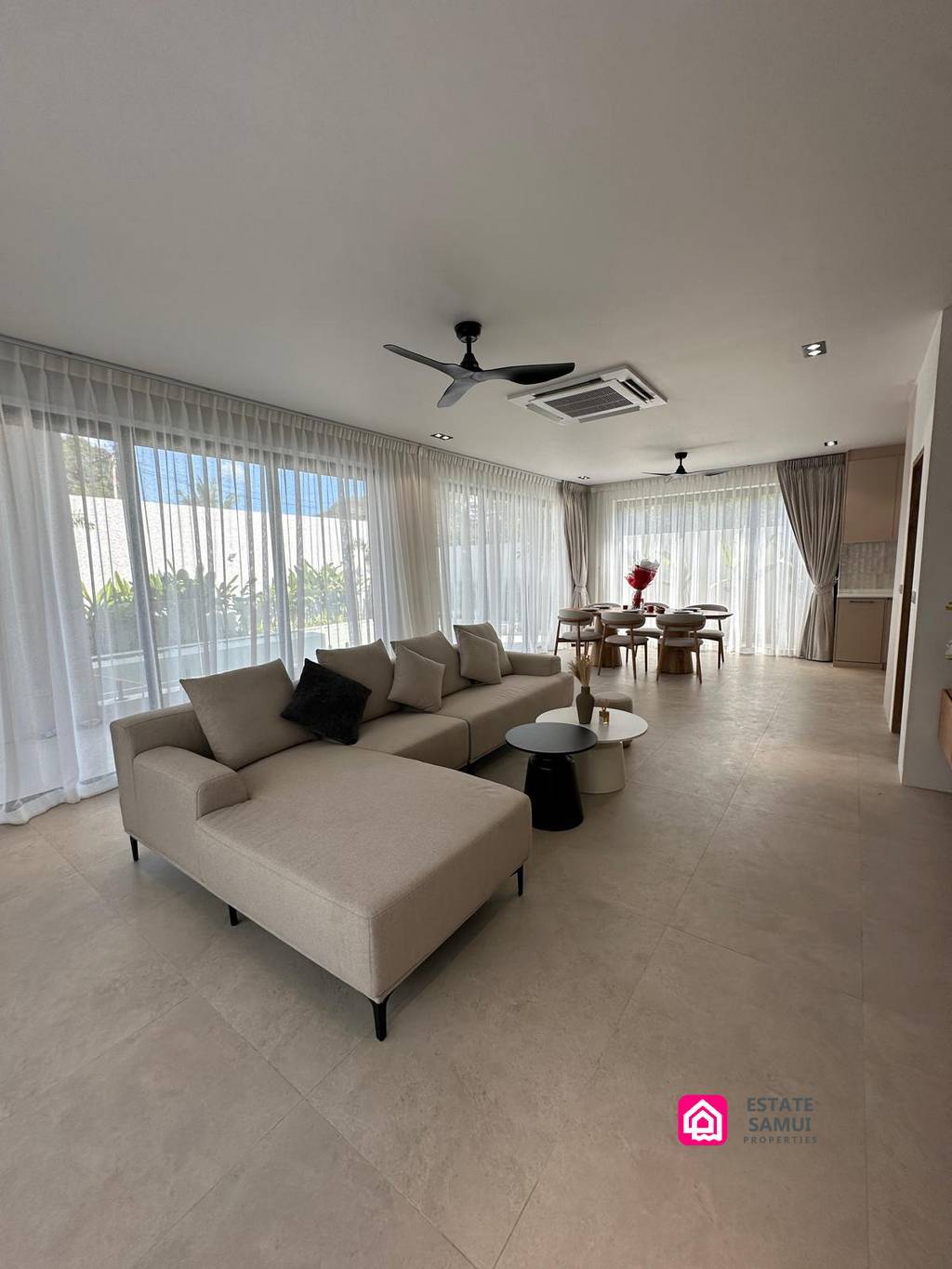 Cozy Bophut Pool Villa