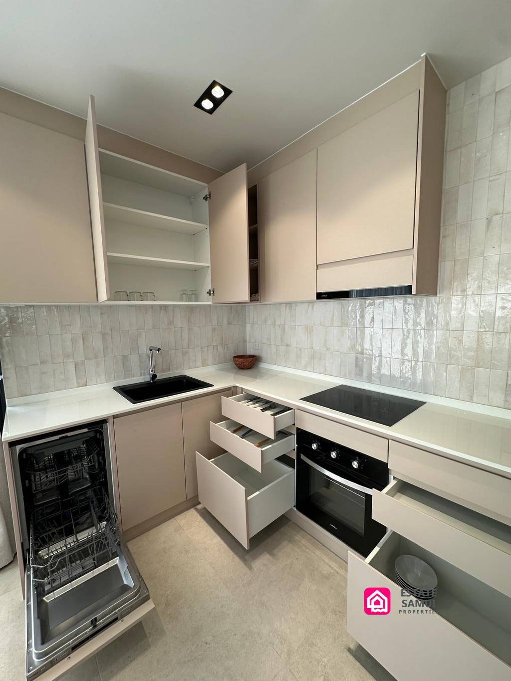 Cozy Bophut Pool Villa