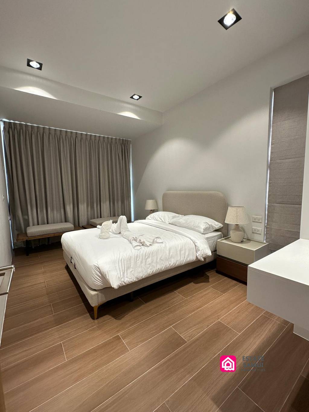 Cozy Bophut Pool Villa