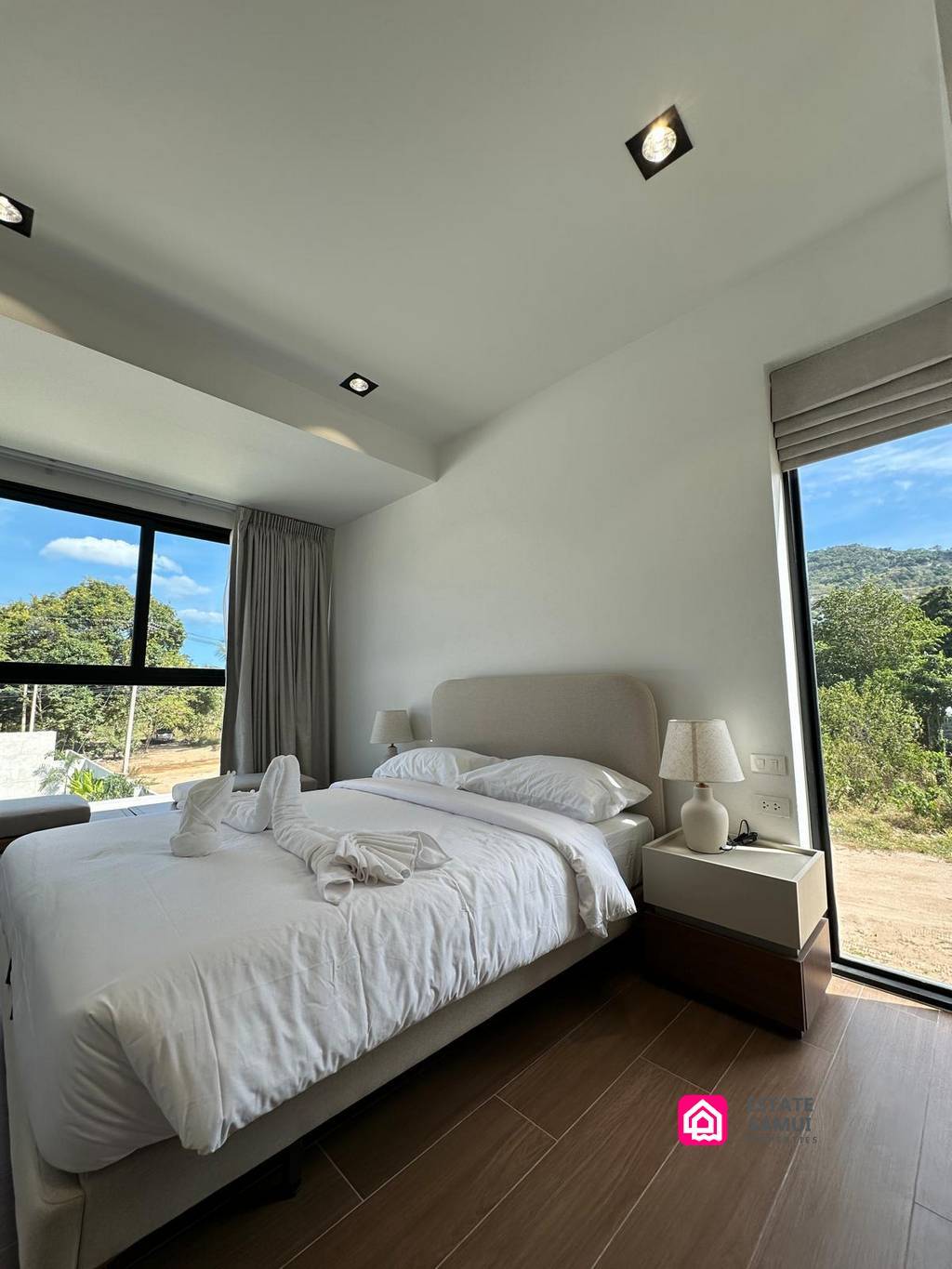 Cozy Bophut Pool Villa