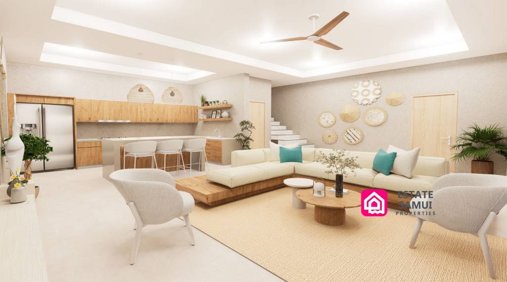 Beautiful Lamai Pool Villas