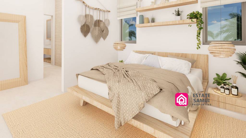 Beautiful Lamai Pool Villas