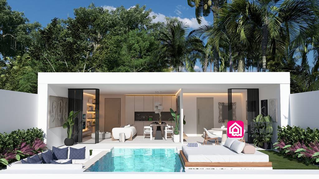 Chaweng Off Plan Villas