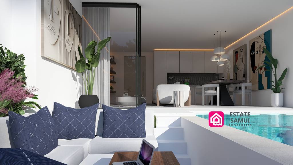 Chaweng Off Plan Villas