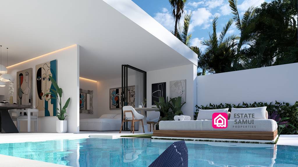 Chaweng Off Plan Villas