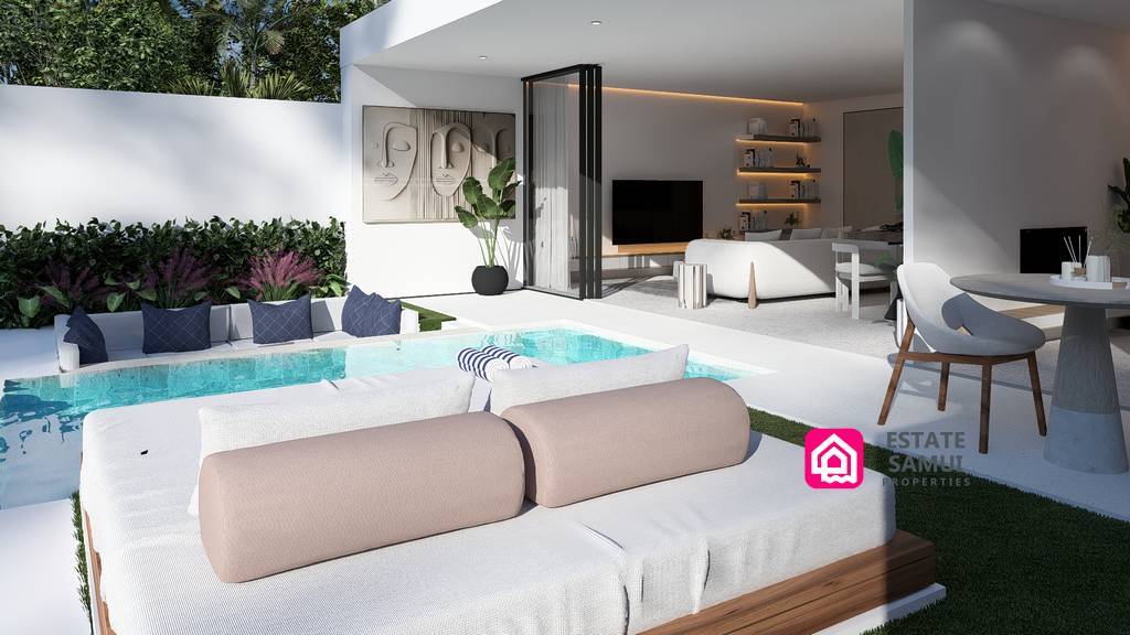 Chaweng Off Plan Villas