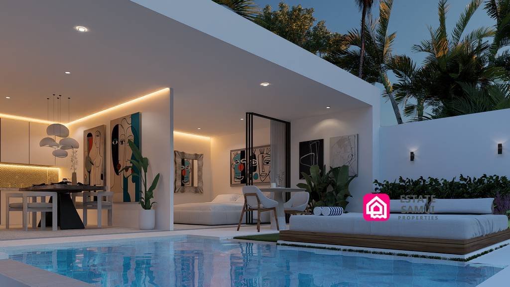 Chaweng Off Plan Villas