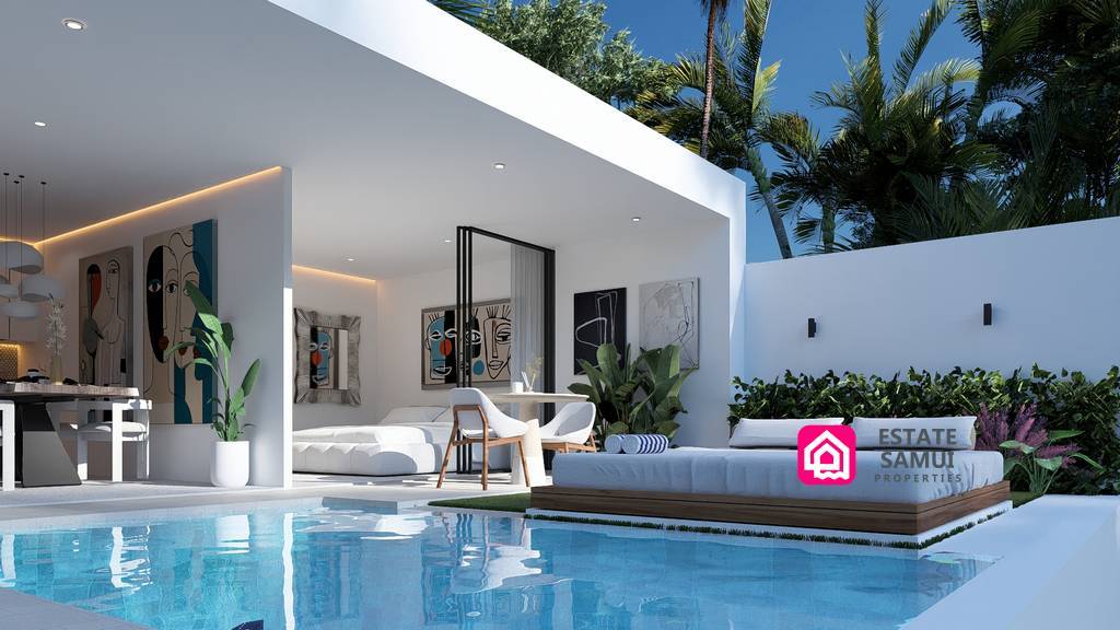 Chaweng Off Plan Villas