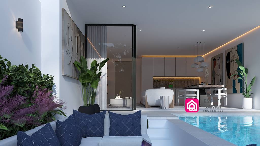 Chaweng Off Plan Villas