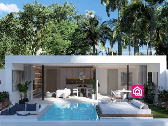 Chaweng Off Plan Villas