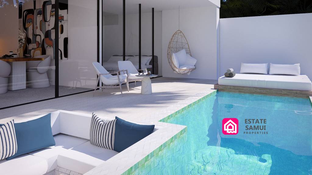 Off-Plan Chaweng Villas