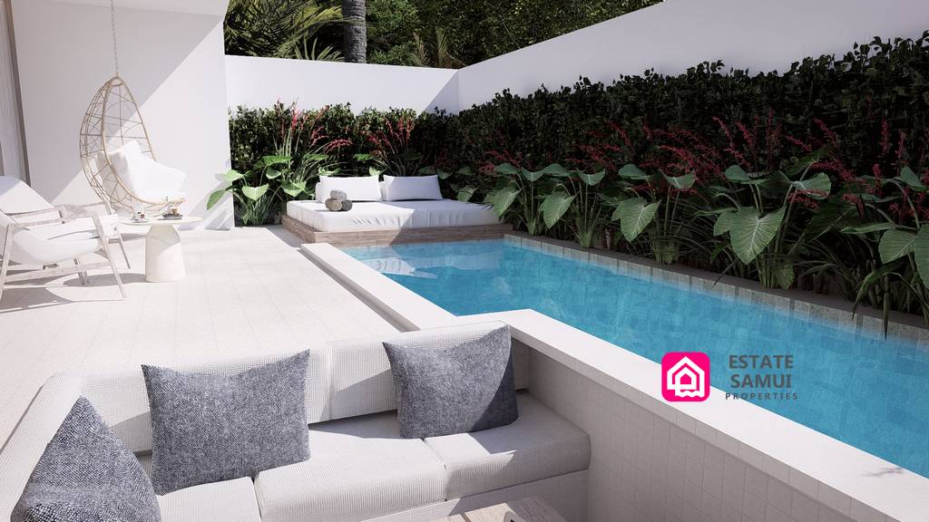 Off-Plan Chaweng Villas