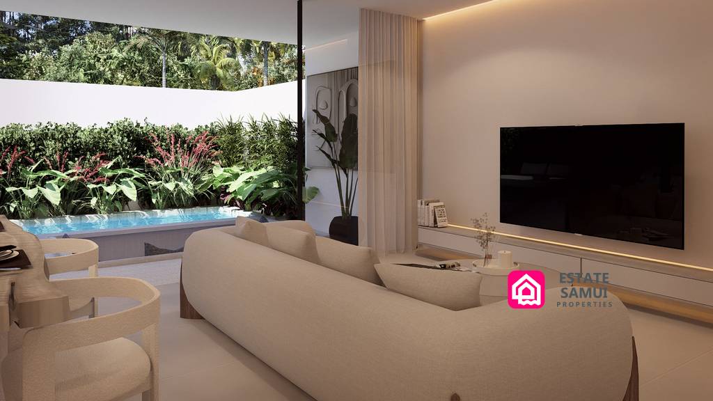 Off-Plan Chaweng Villas