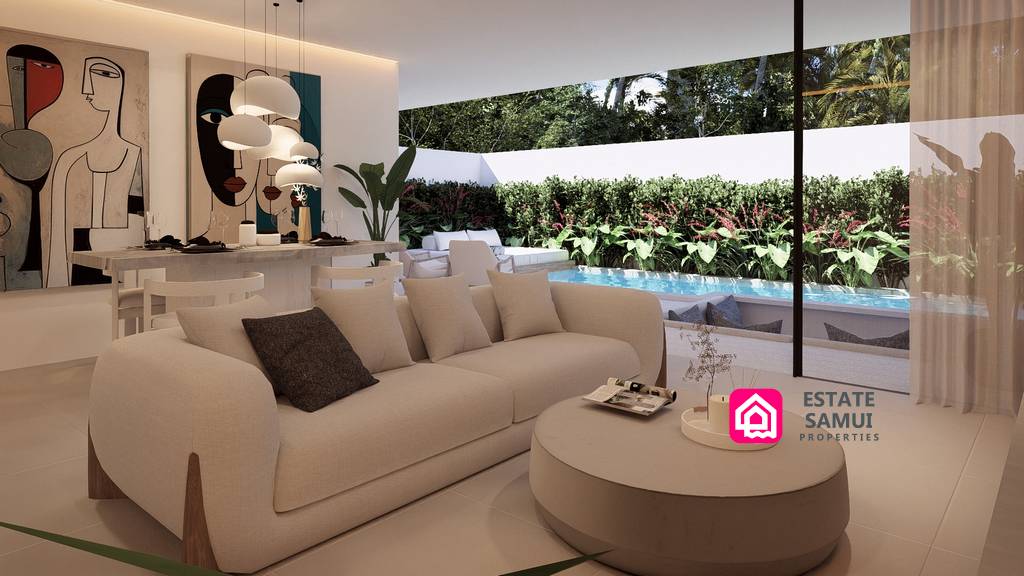 Off-Plan Chaweng Villas