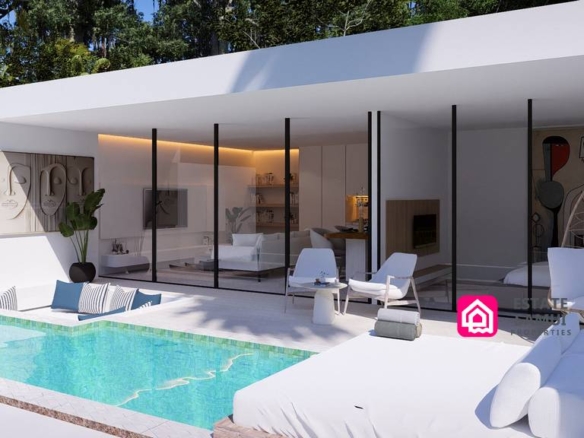 Off-Plan Chaweng Villas