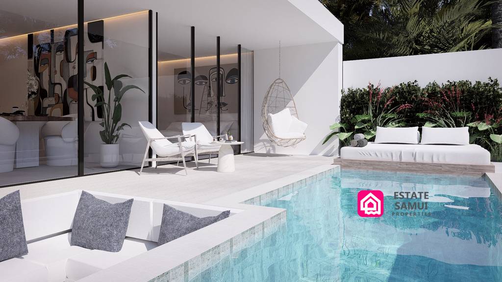 Off-Plan Chaweng Villas