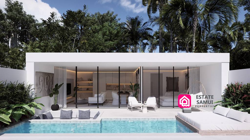 Off-Plan Chaweng Villas