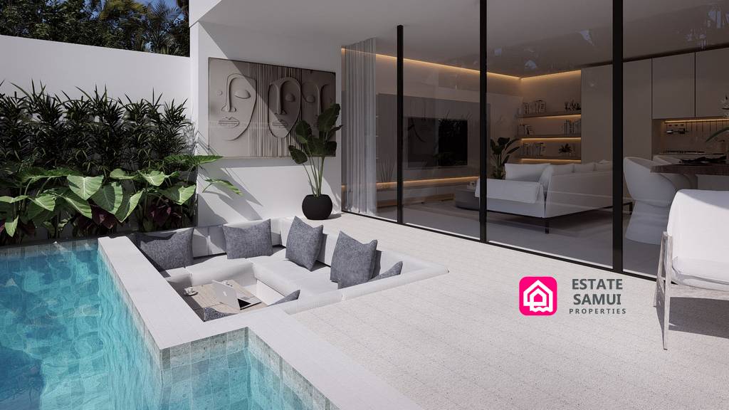 Off-Plan Chaweng Villas