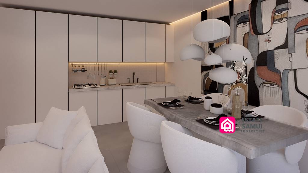 Off-Plan Chaweng Villas