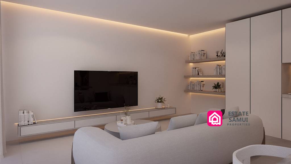 Off-Plan Chaweng Villas