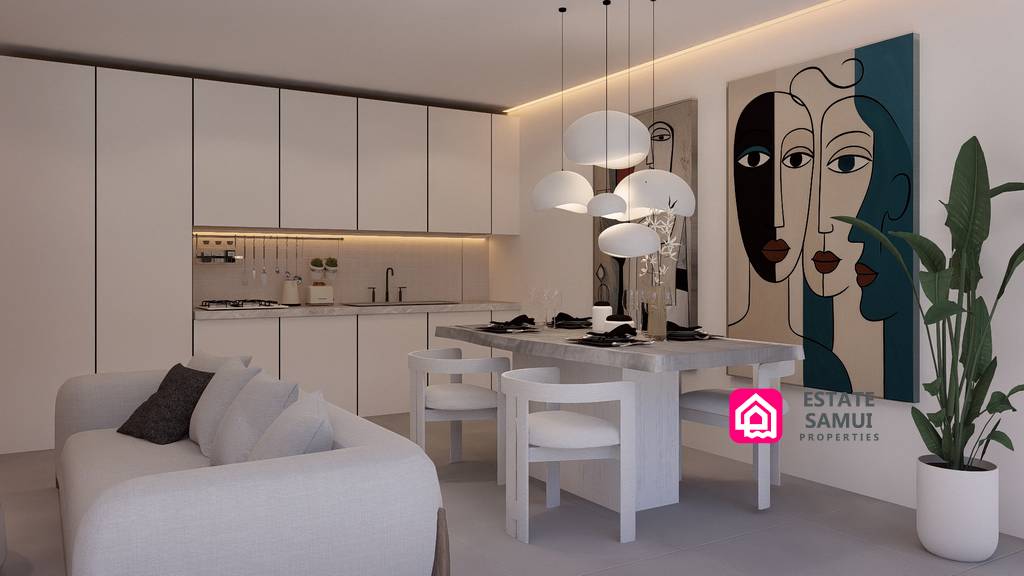 Off-Plan Chaweng Villas