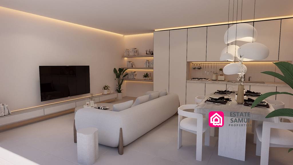 Off-Plan Chaweng Villas