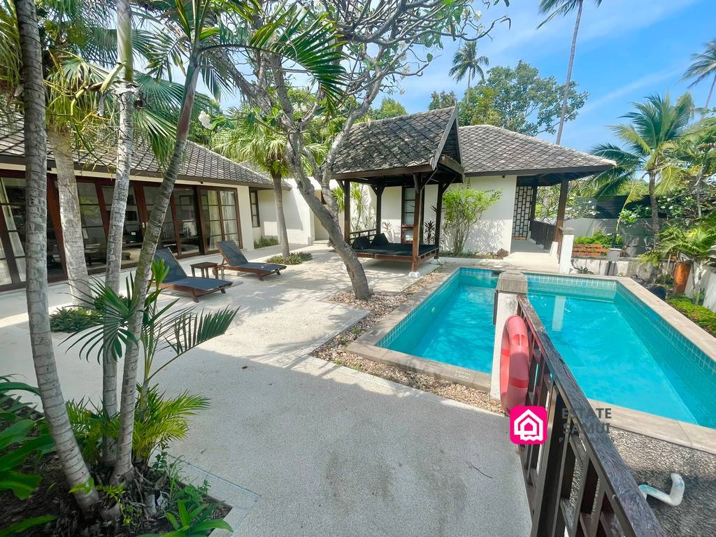 Luxury Kanda Samui Villa For Sale, Koh Samui