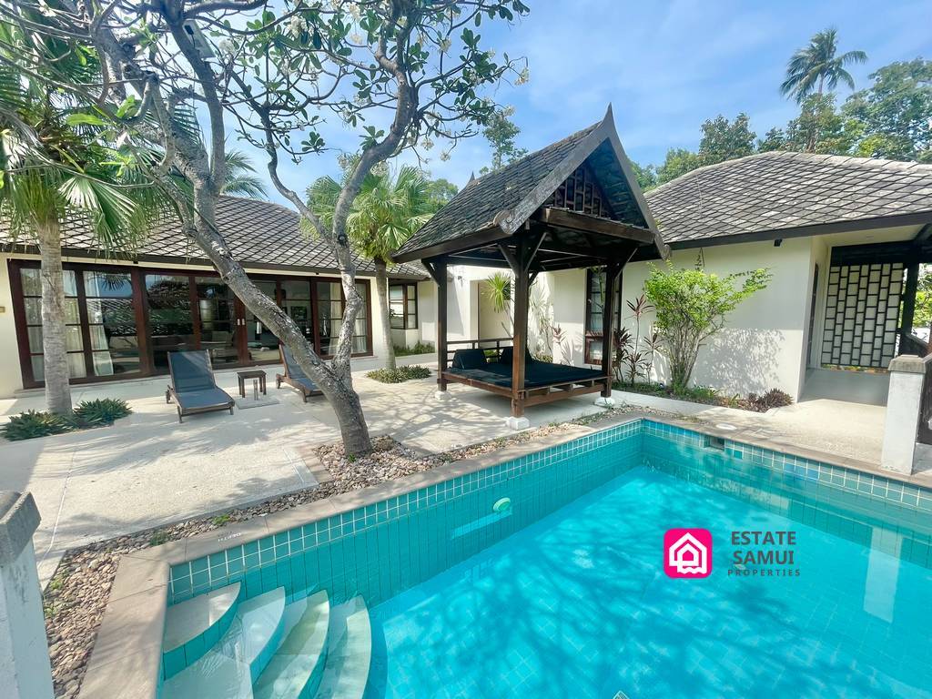 Luxury Kanda Samui Villa For Sale, Koh Samui