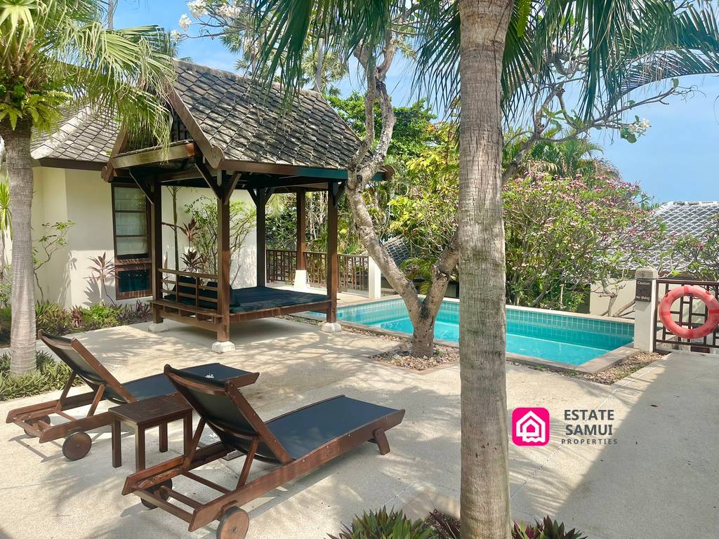 Luxury Kanda Samui Villa For Sale, Koh Samui