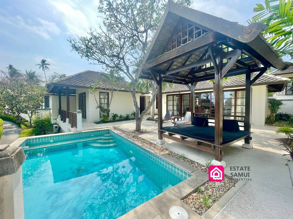 Luxury Kanda Samui Villa For Sale, Koh Samui