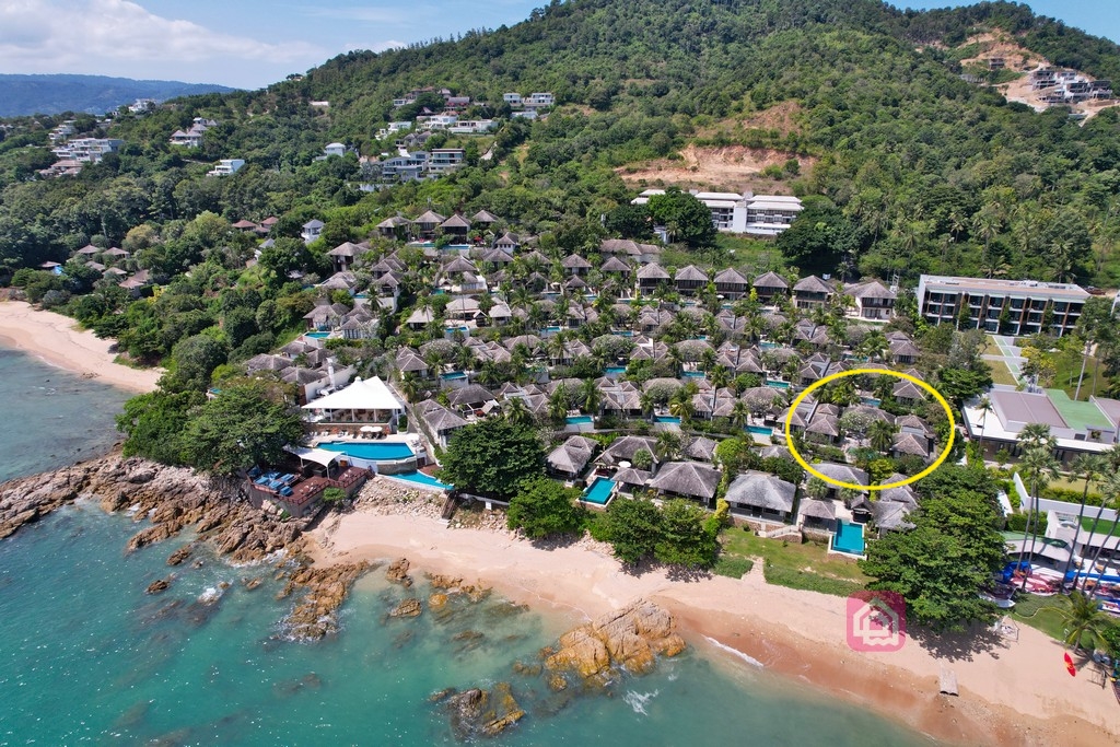 Luxury Kanda Samui Villa For Sale, Koh Samui