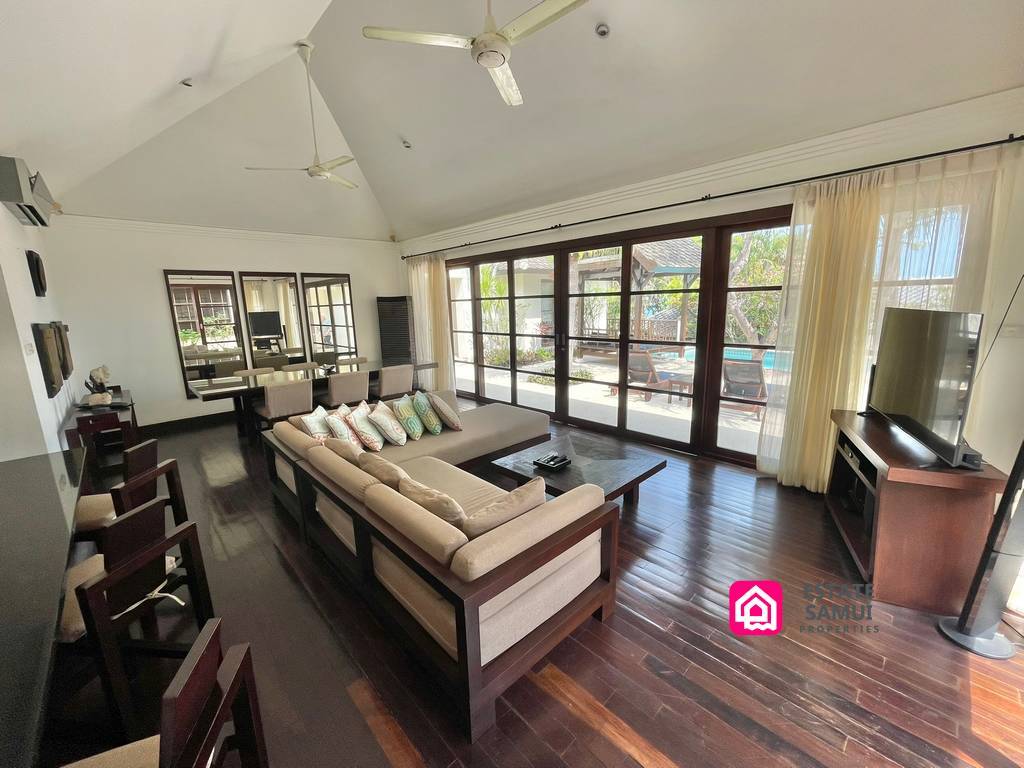 Luxury Kanda Samui Villa For Sale, Koh Samui