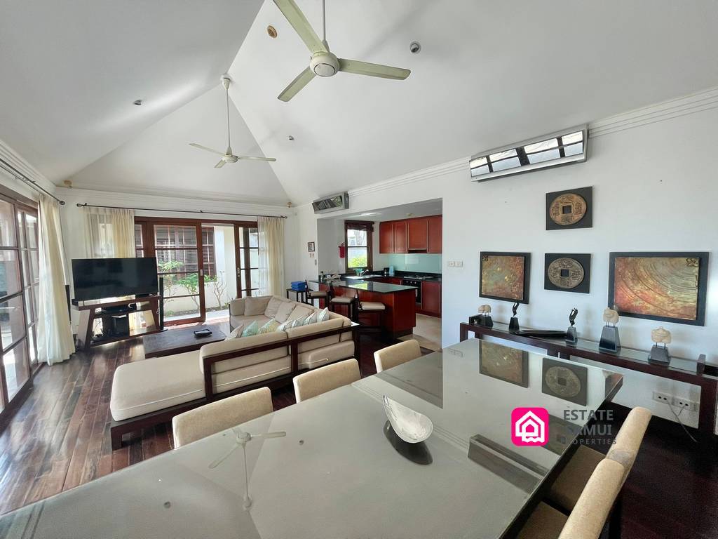 Luxury Kanda Samui Villa For Sale, Koh Samui