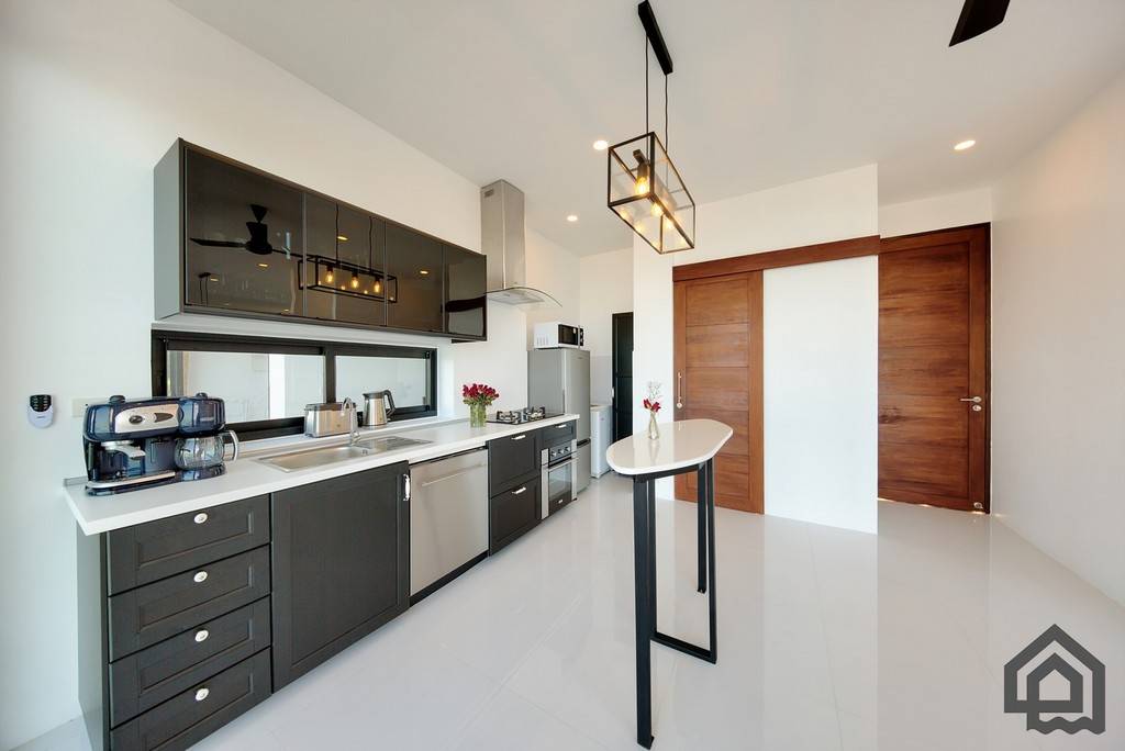 Sea View Modern Maenam Villa For Sale, Koh Samui