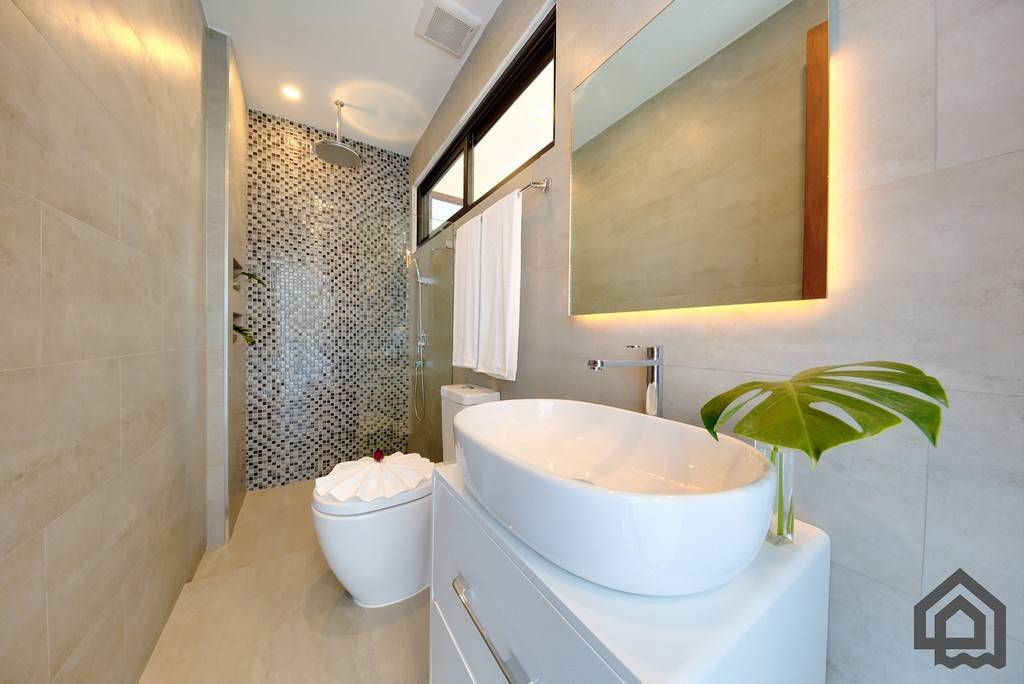 Sea View Modern Maenam Villa For Sale, Koh Samui