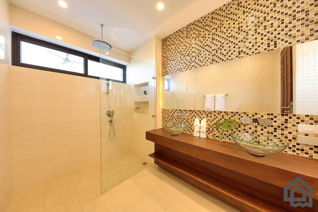 Sea View Modern Maenam Villa For Sale, Koh Samui