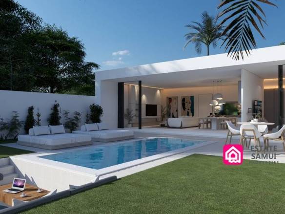 Great Chaweng Pool Villa