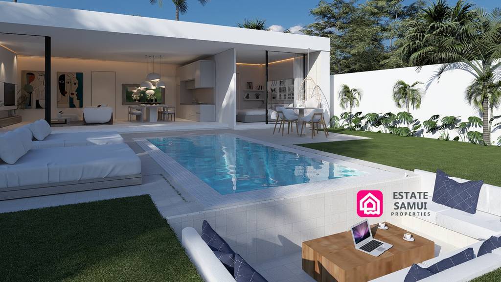 Great Chaweng Pool Villa