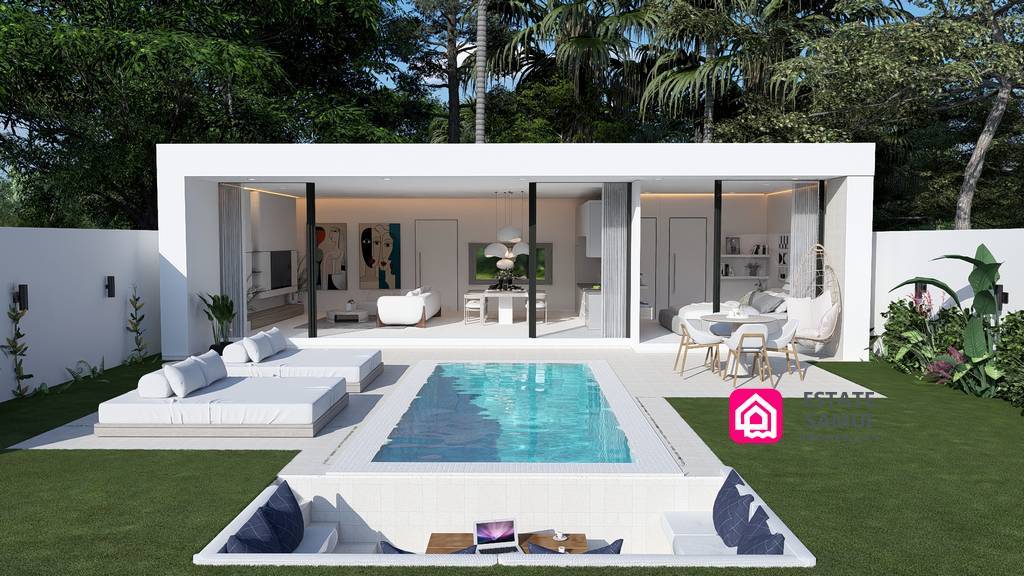 Great Chaweng Pool Villa