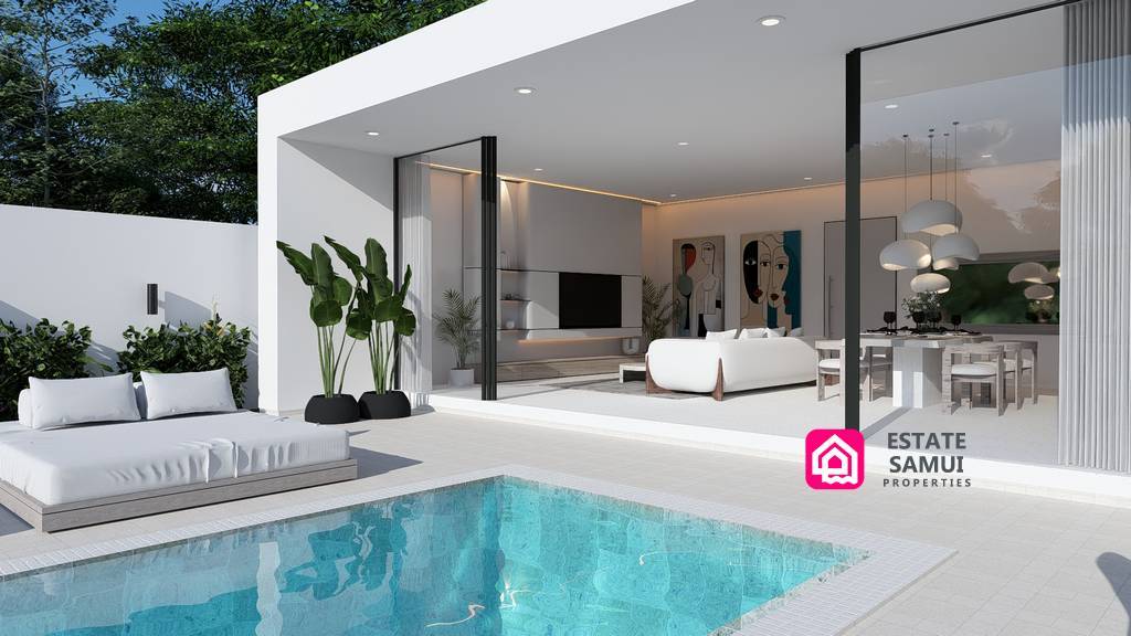 Great Chaweng Pool Villa