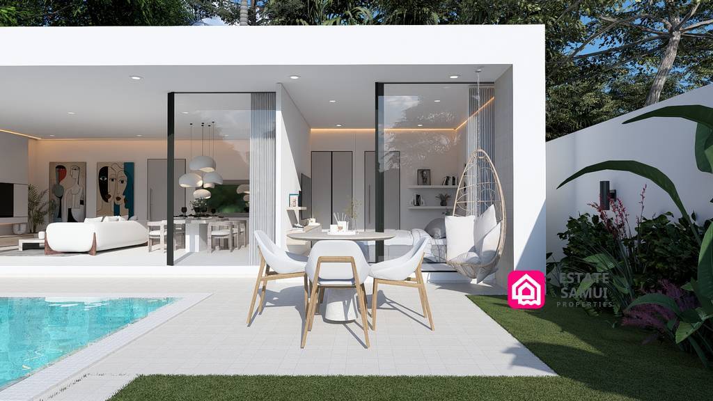 Great Chaweng Pool Villa