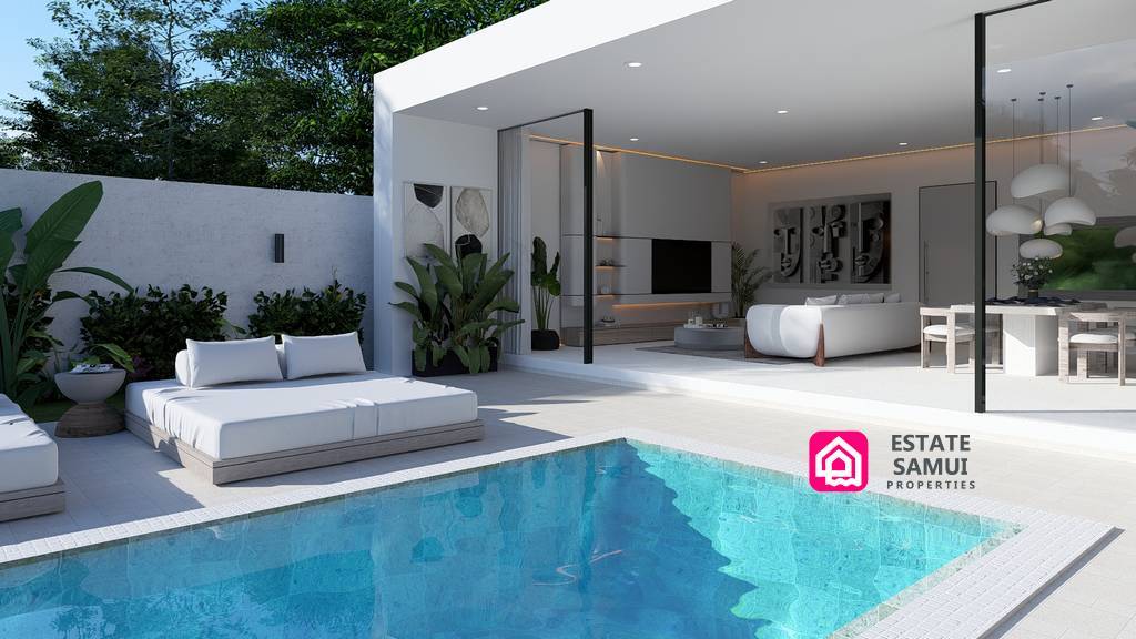 Great Chaweng Pool Villa